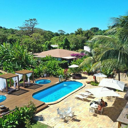 Dolphin Hotel Fernando de Noronha Exterior photo