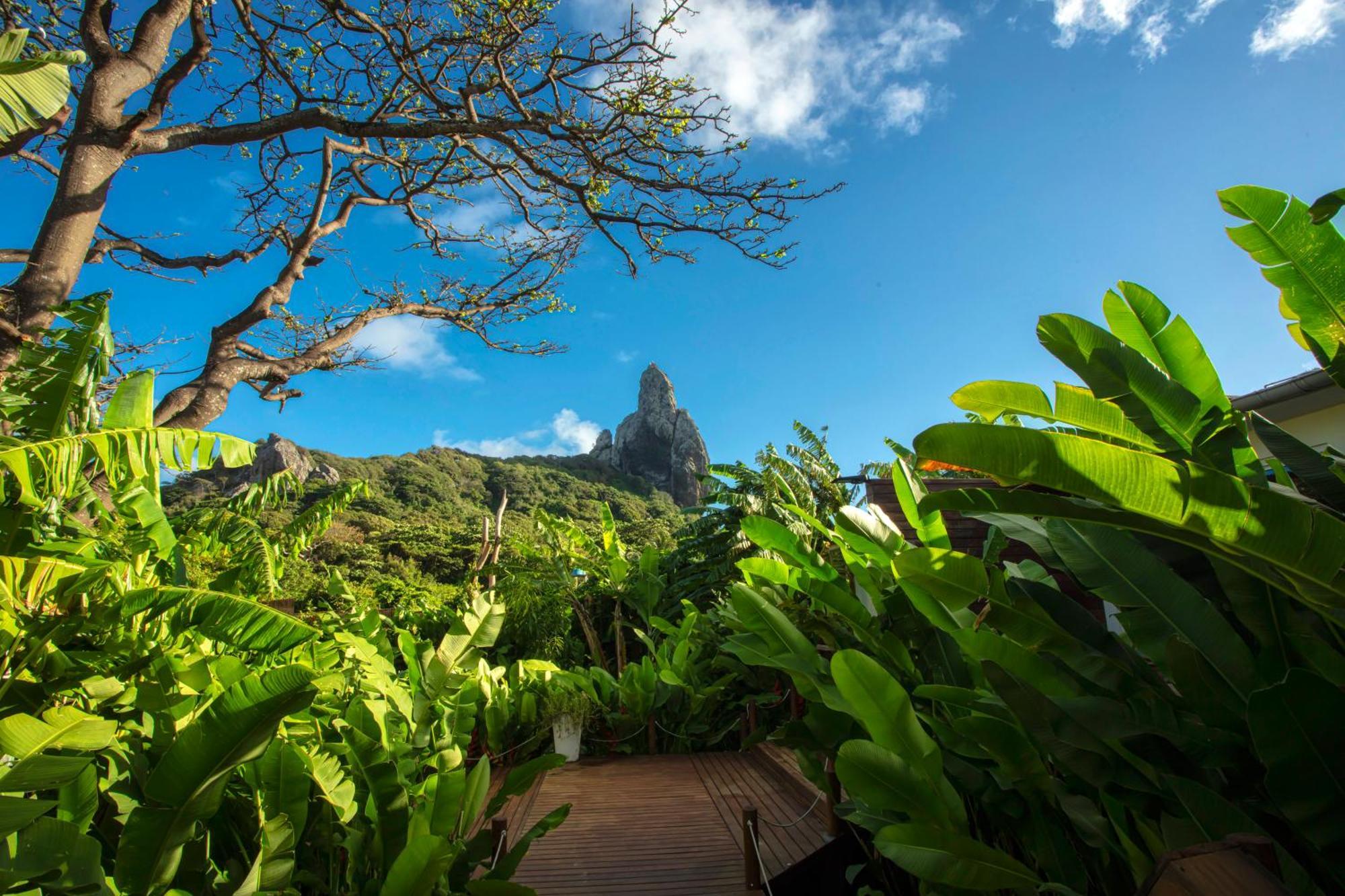 Dolphin Hotel Fernando de Noronha Exterior photo