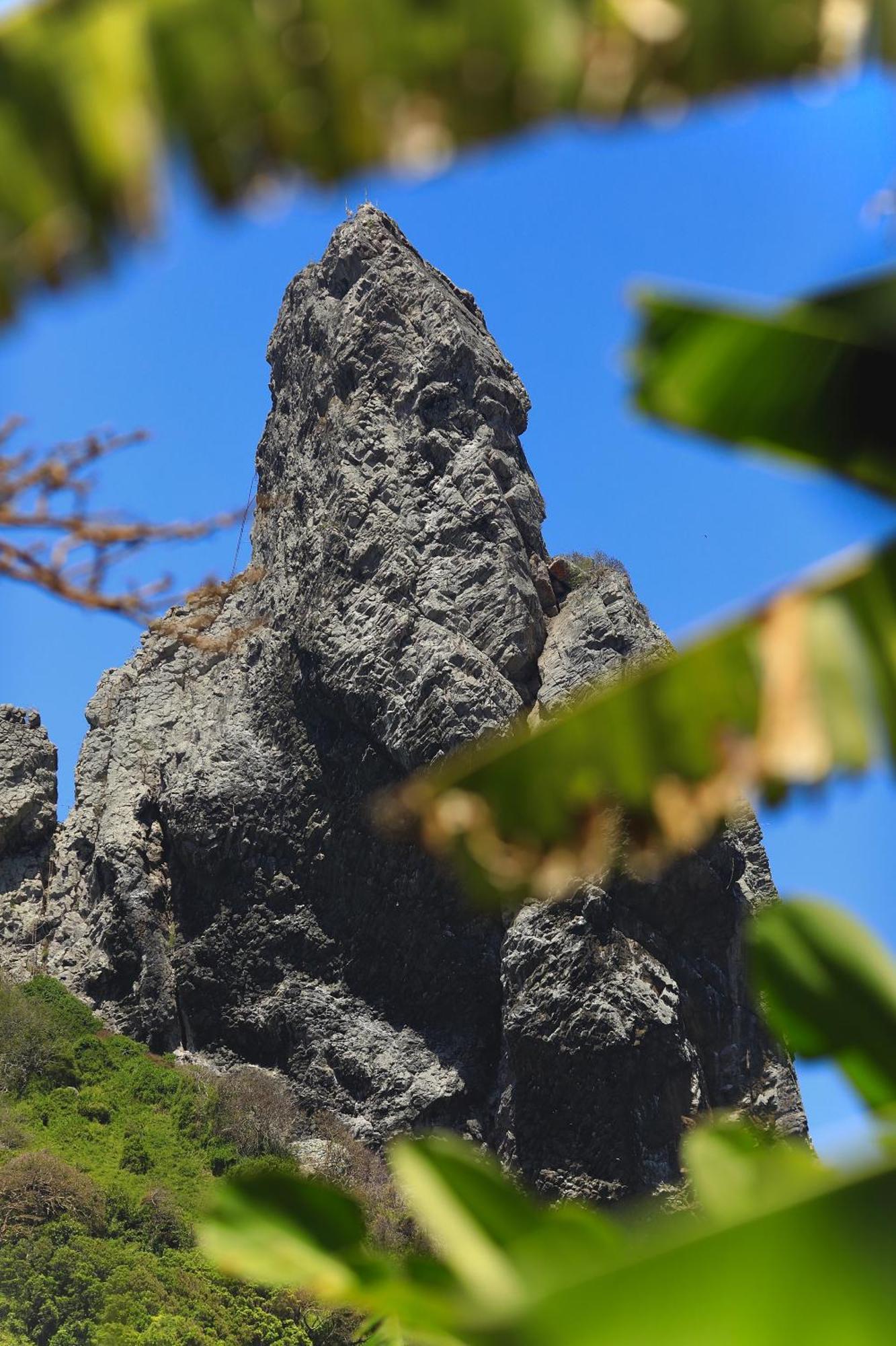 Dolphin Hotel Fernando de Noronha Exterior photo