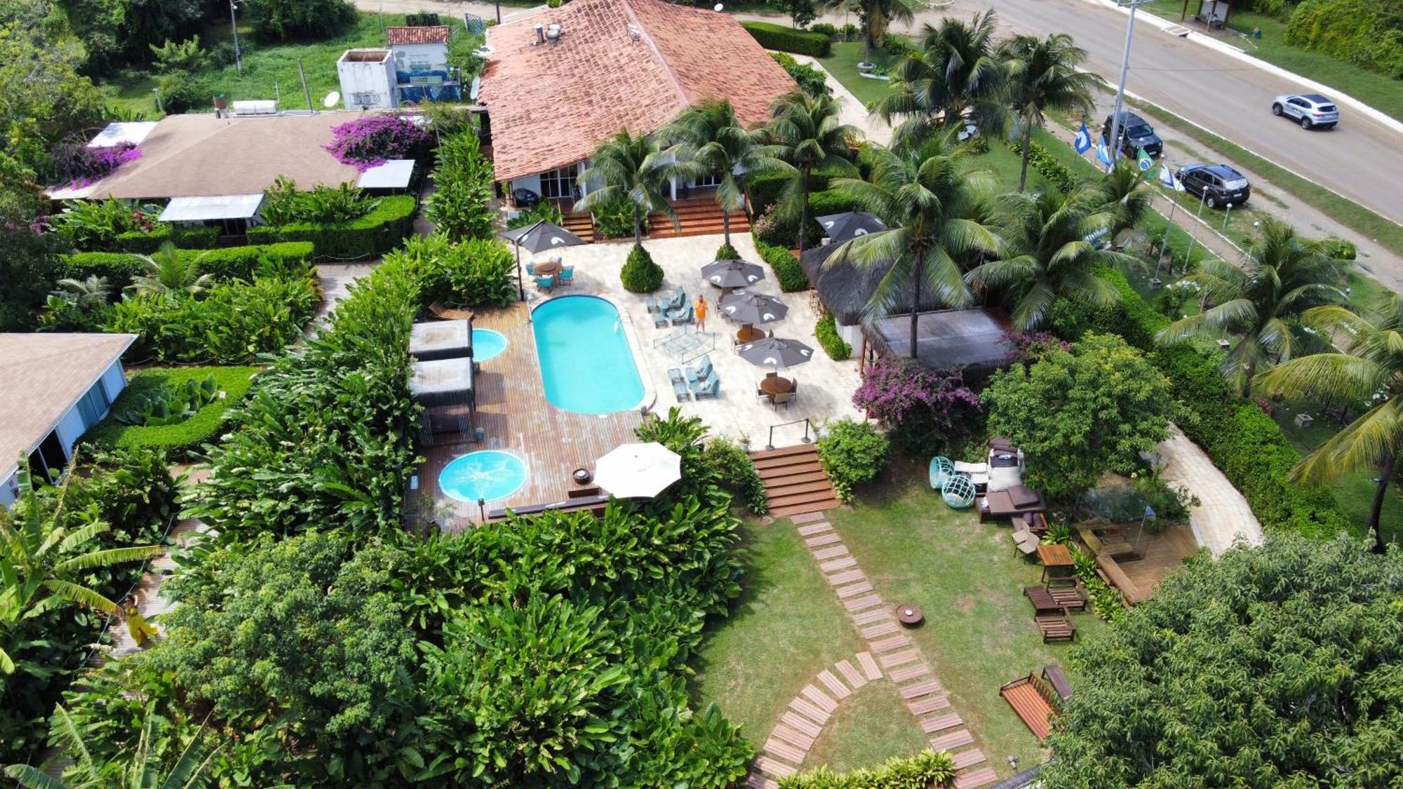 Dolphin Hotel Fernando de Noronha Exterior photo