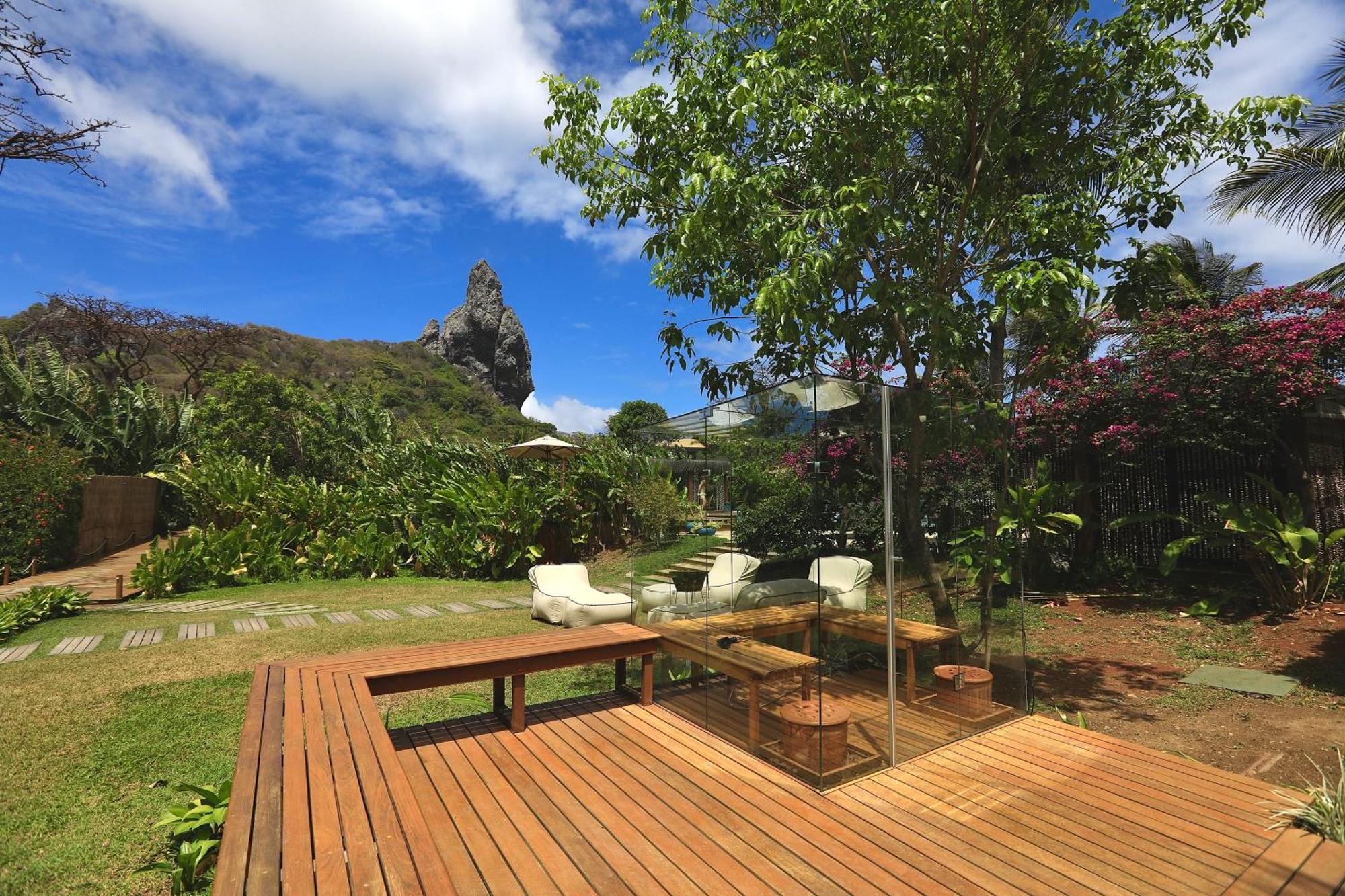 Dolphin Hotel Fernando de Noronha Exterior photo