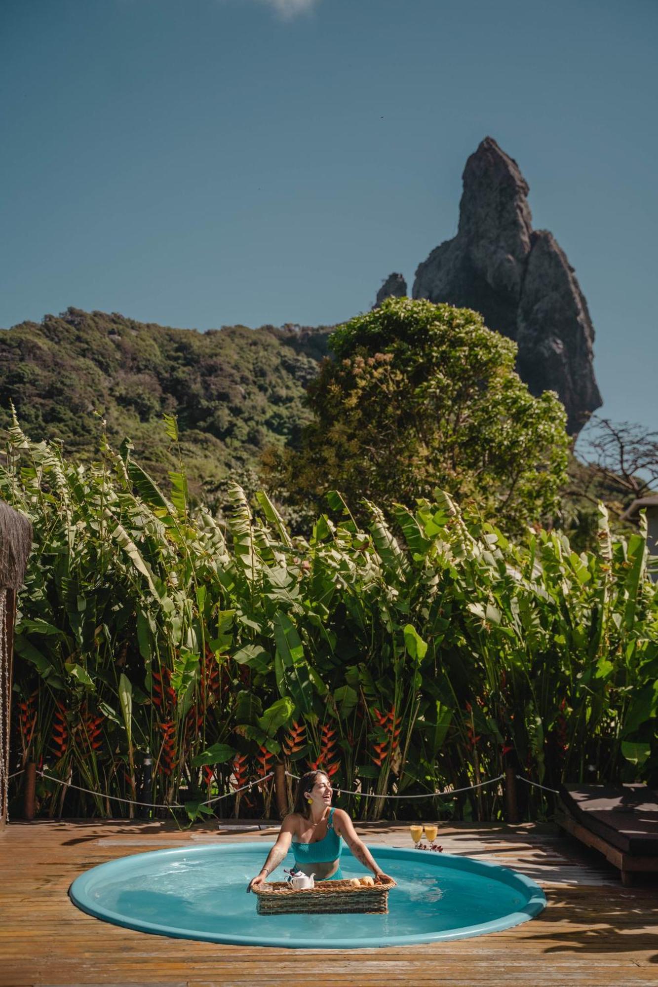 Dolphin Hotel Fernando de Noronha Exterior photo