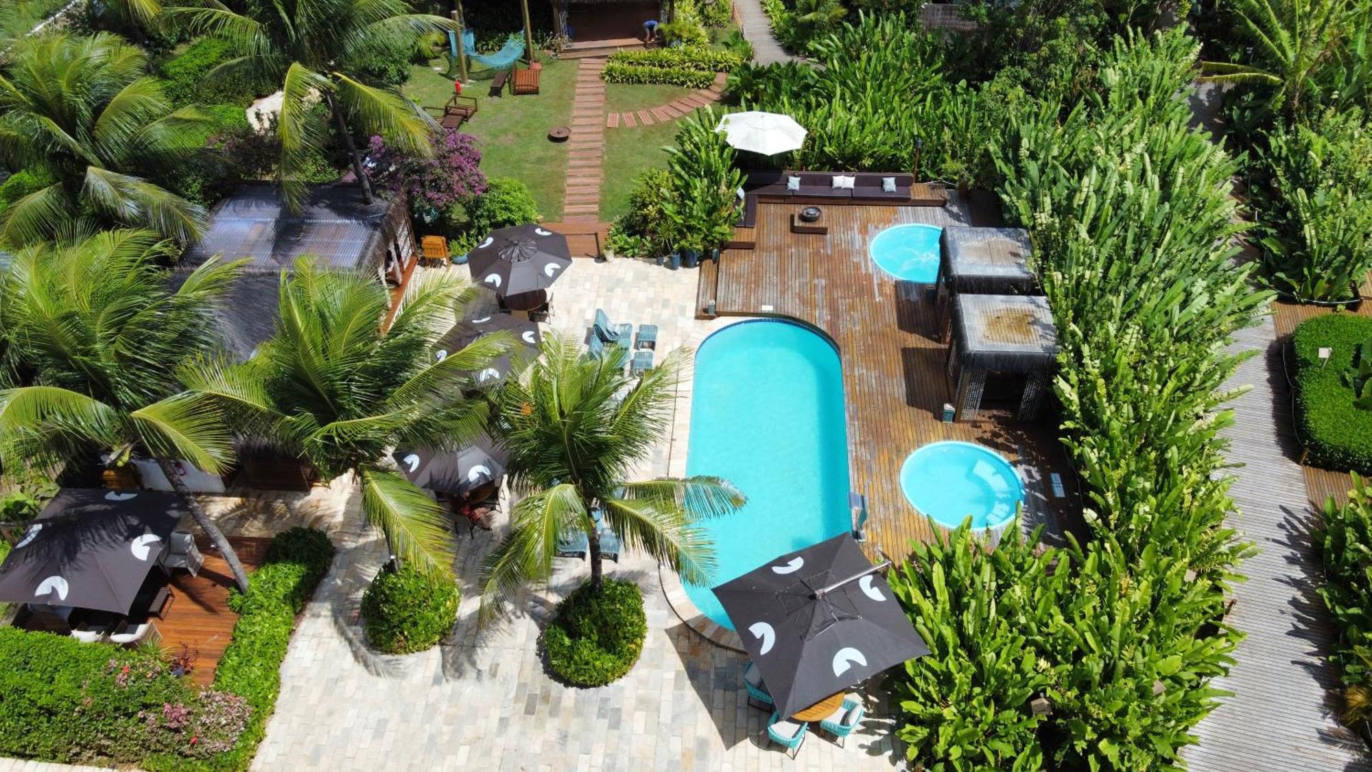 Dolphin Hotel Fernando de Noronha Exterior photo