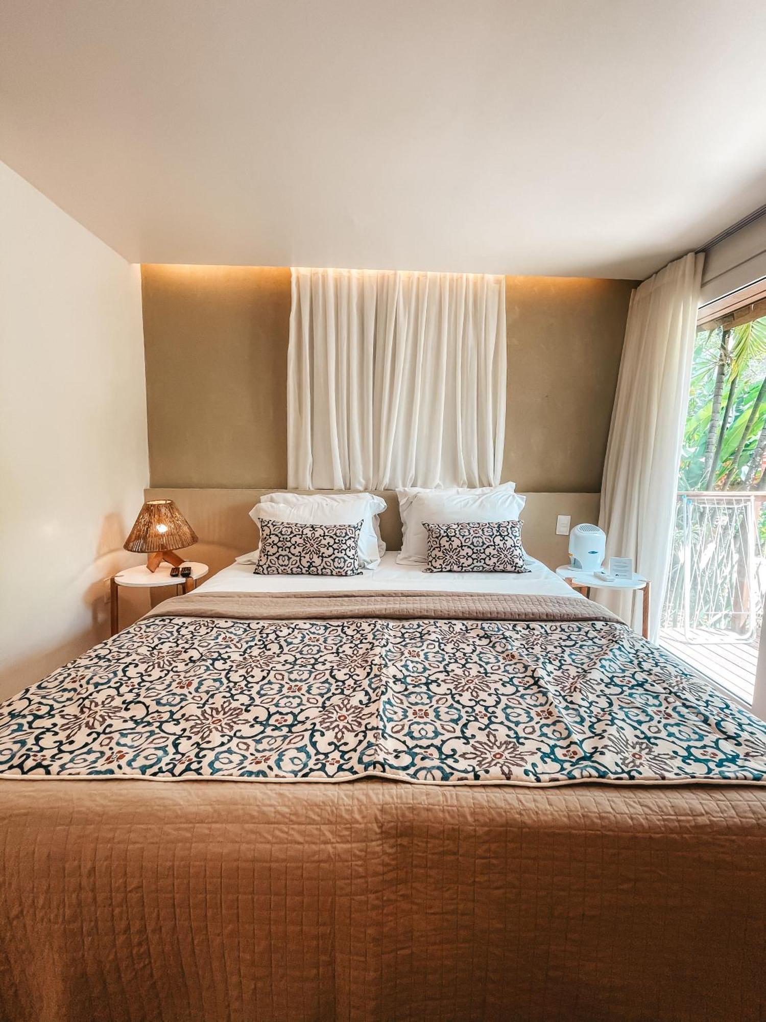 Dolphin Hotel Fernando de Noronha Exterior photo