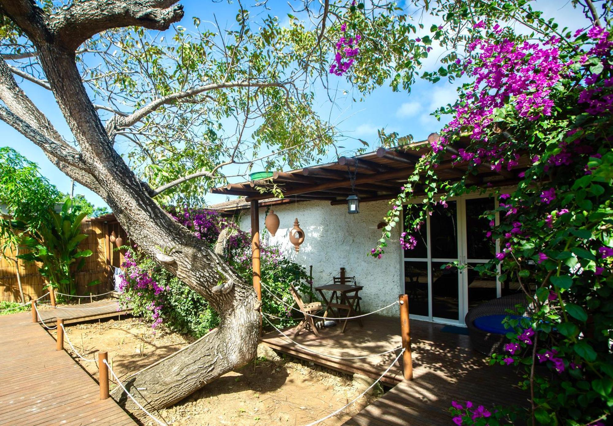 Dolphin Hotel Fernando de Noronha Exterior photo