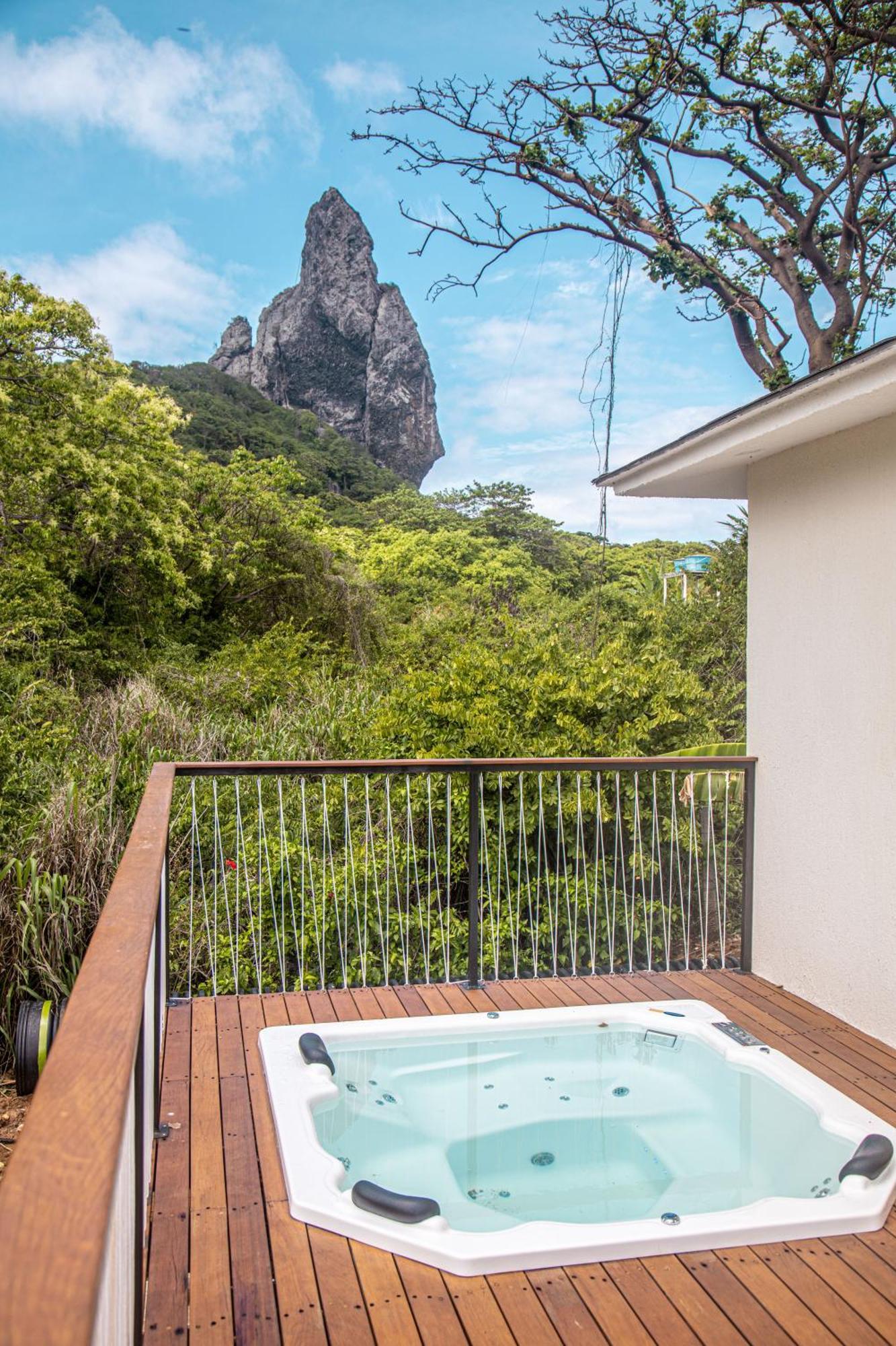 Dolphin Hotel Fernando de Noronha Exterior photo