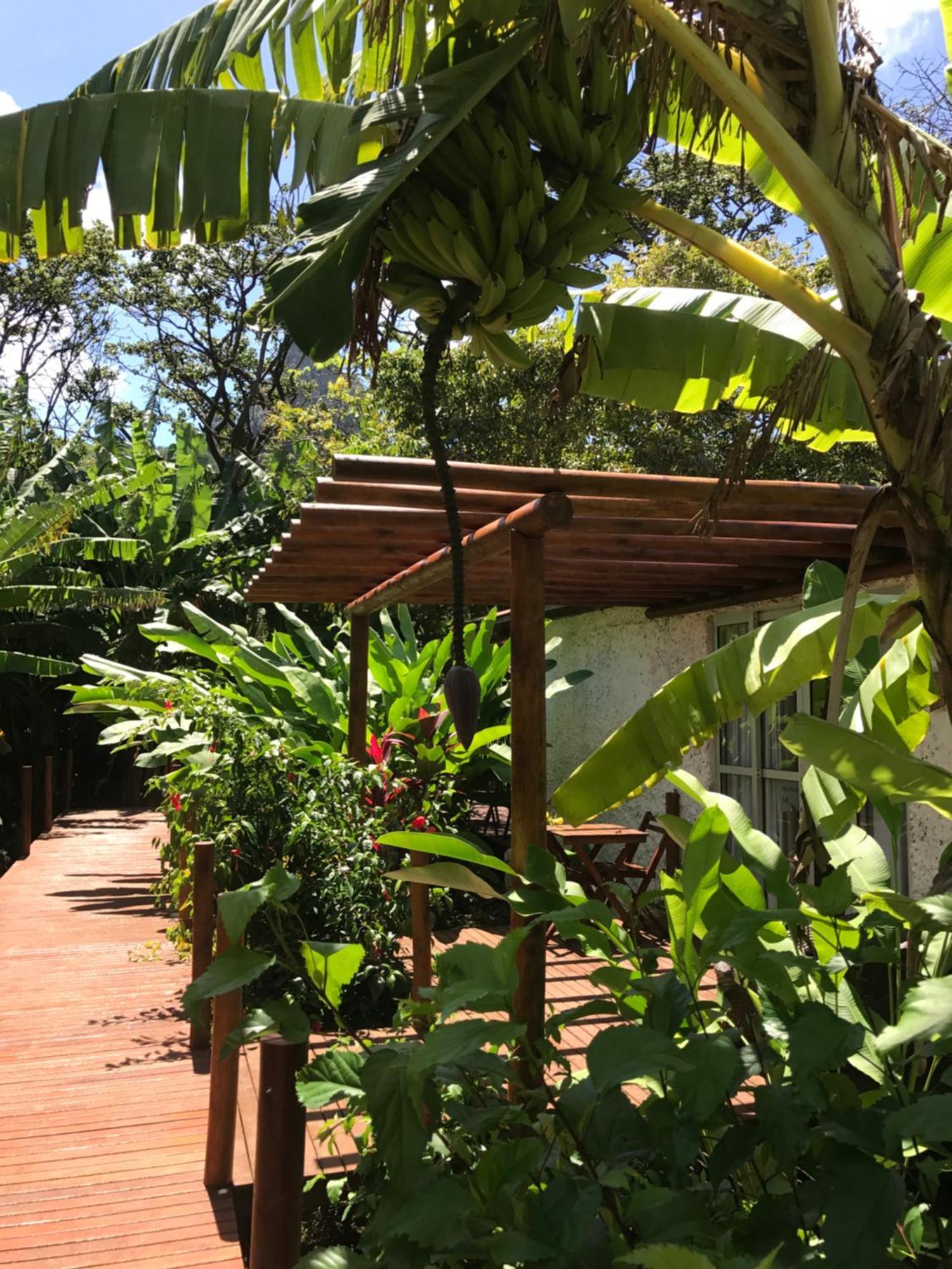 Dolphin Hotel Fernando de Noronha Exterior photo