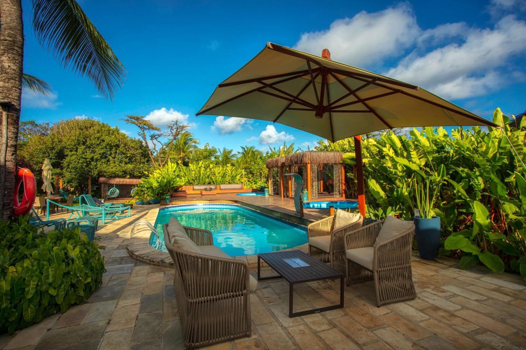 Dolphin Hotel Fernando de Noronha Exterior photo