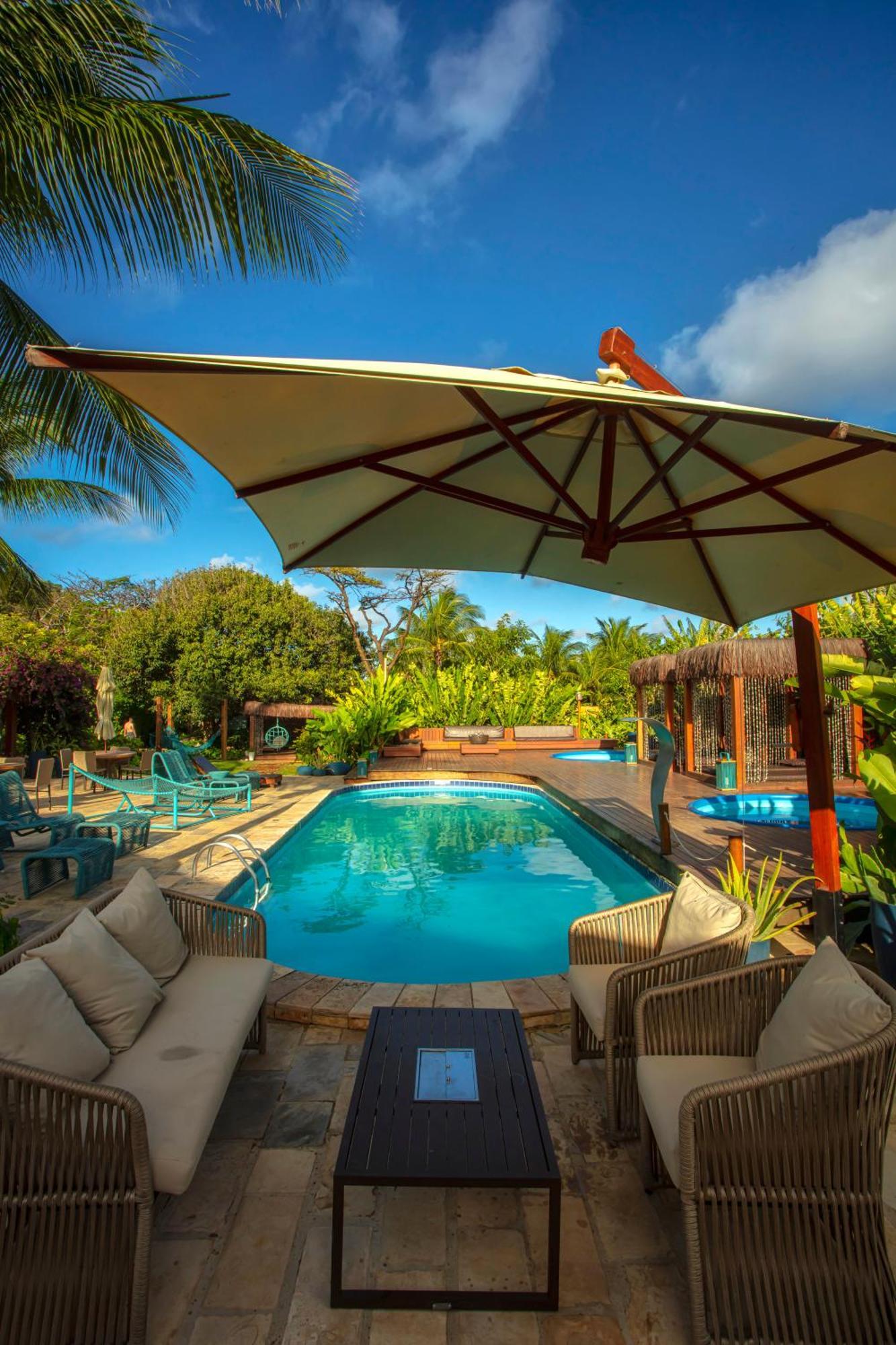 Dolphin Hotel Fernando de Noronha Exterior photo