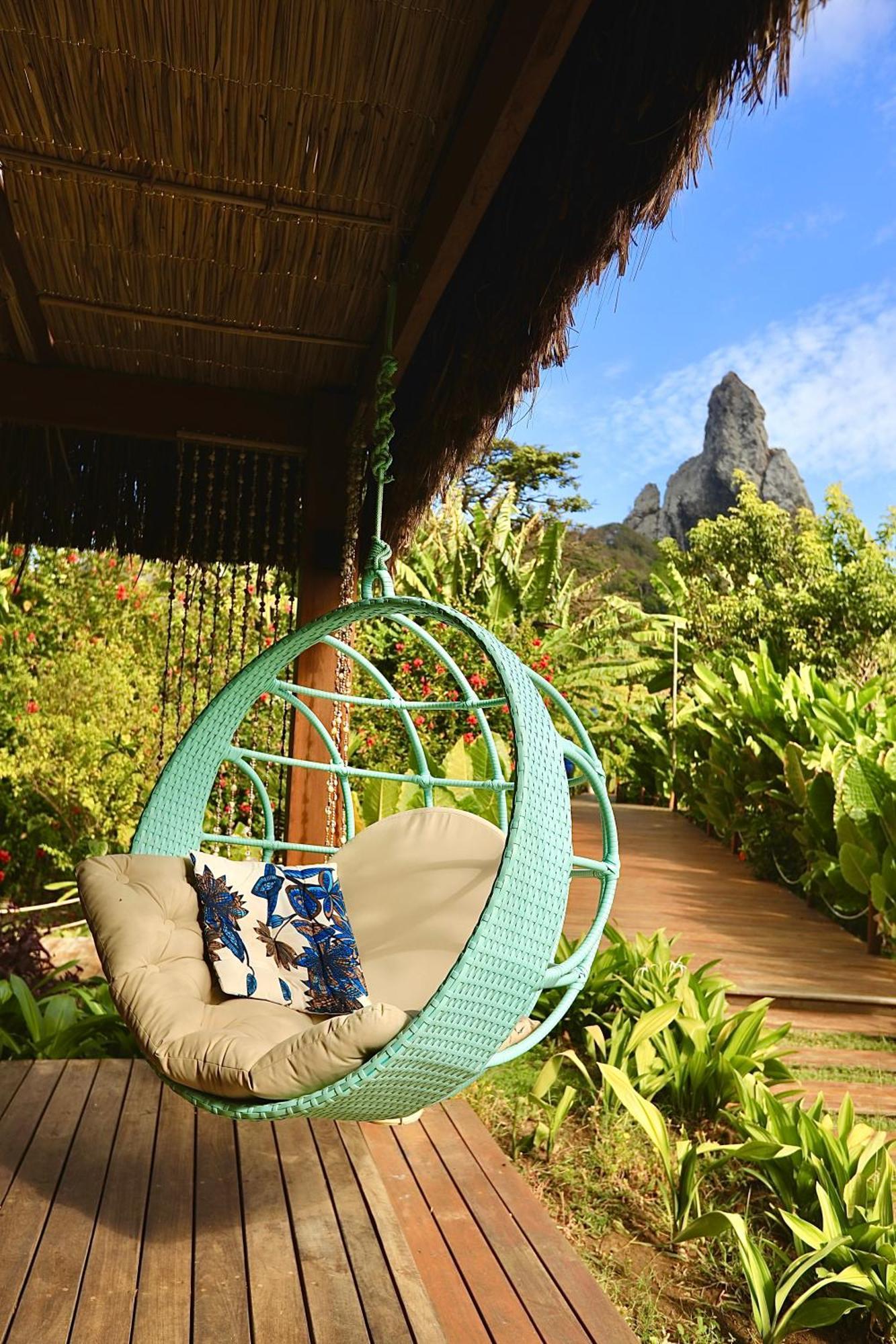 Dolphin Hotel Fernando de Noronha Exterior photo