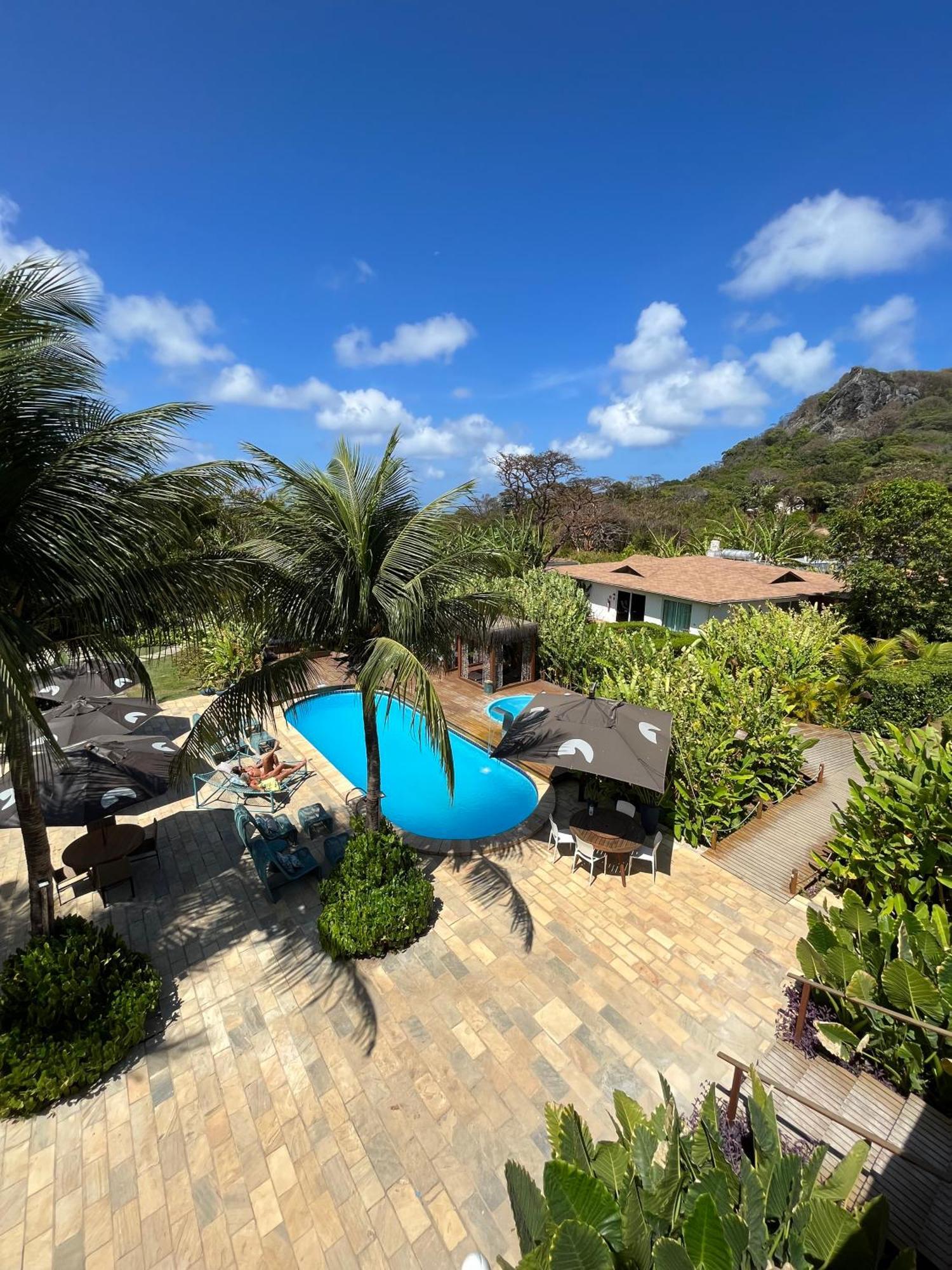 Dolphin Hotel Fernando de Noronha Exterior photo