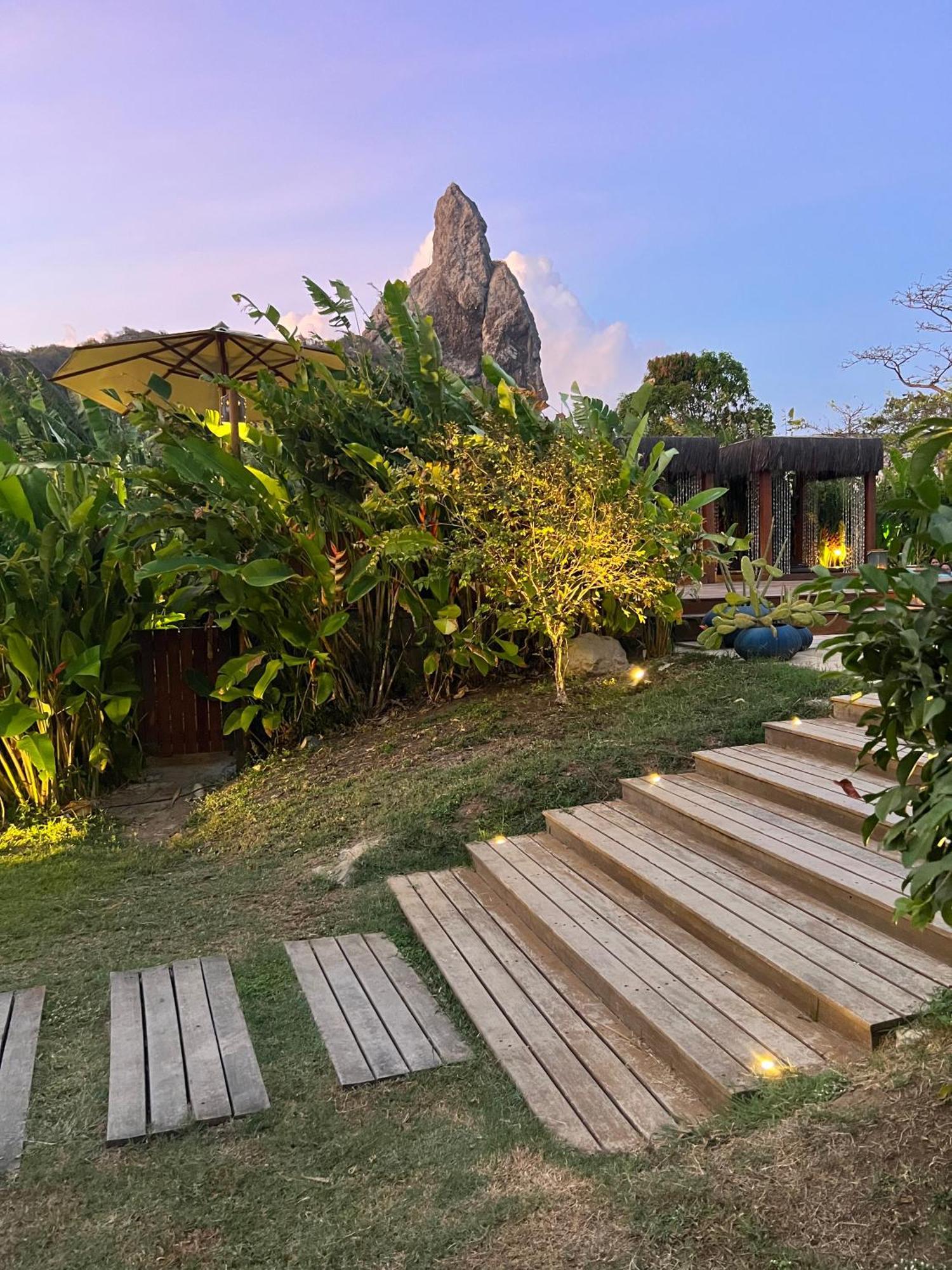 Dolphin Hotel Fernando de Noronha Exterior photo
