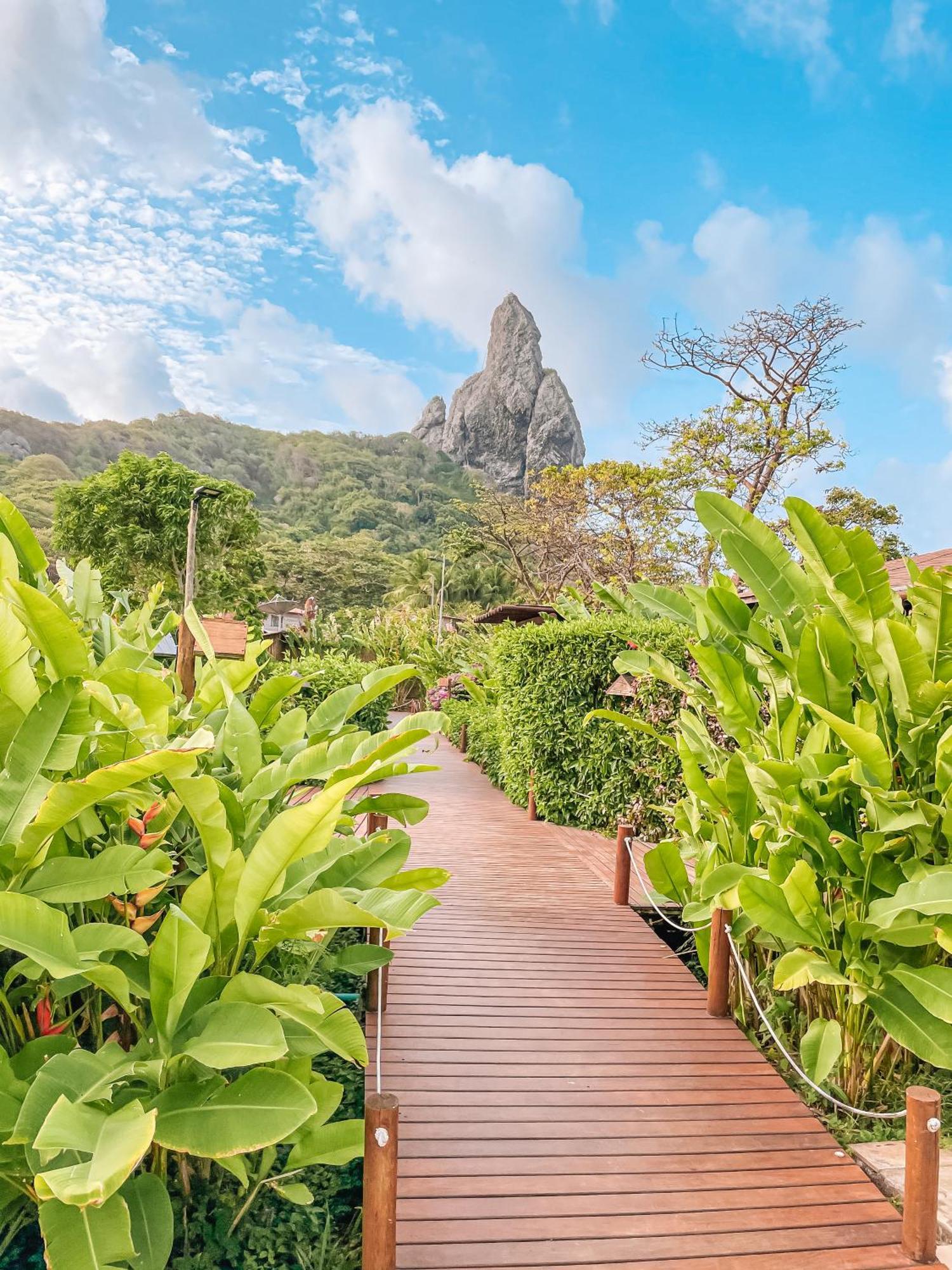 Dolphin Hotel Fernando de Noronha Exterior photo