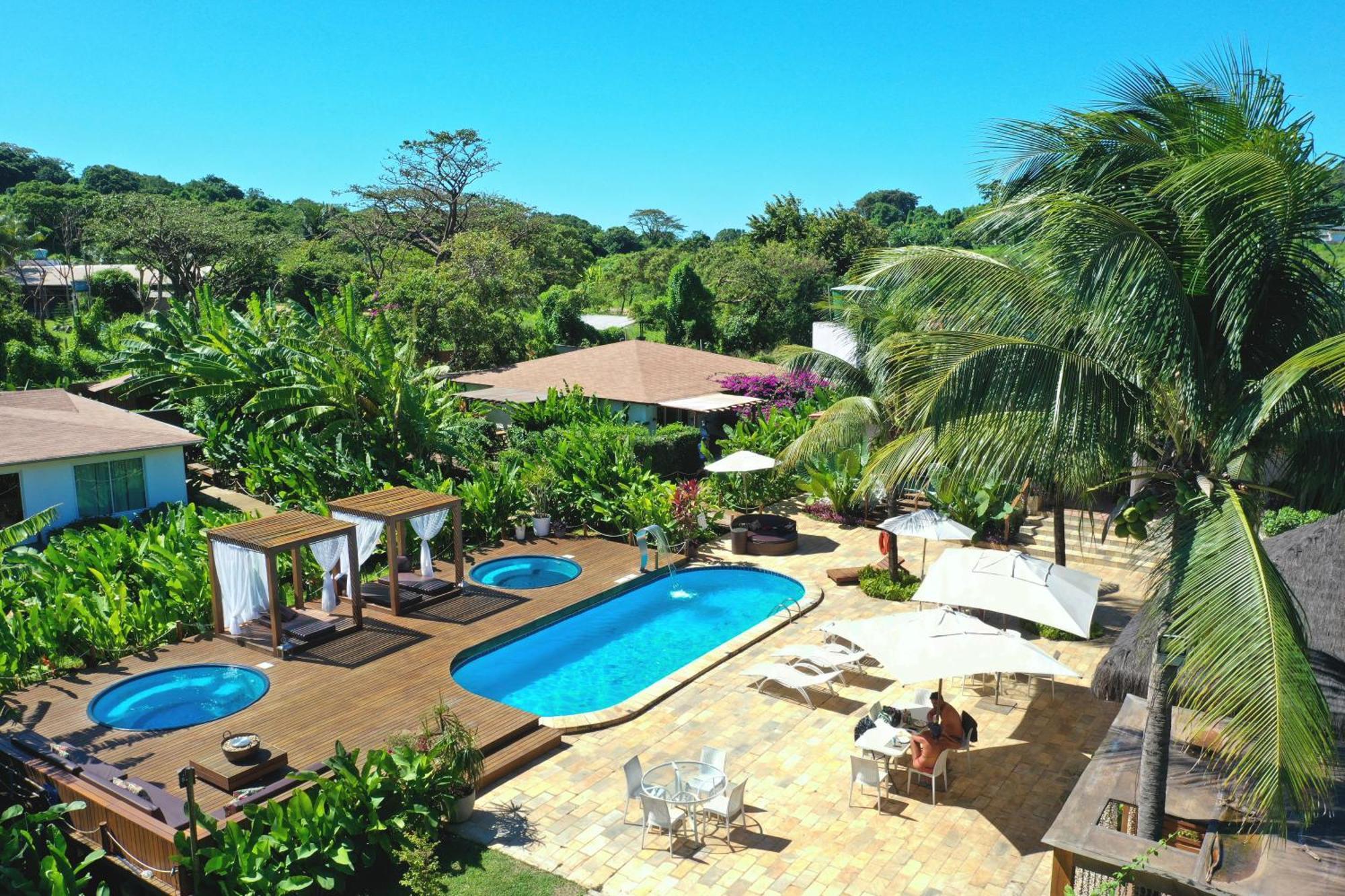 Dolphin Hotel Fernando de Noronha Exterior photo