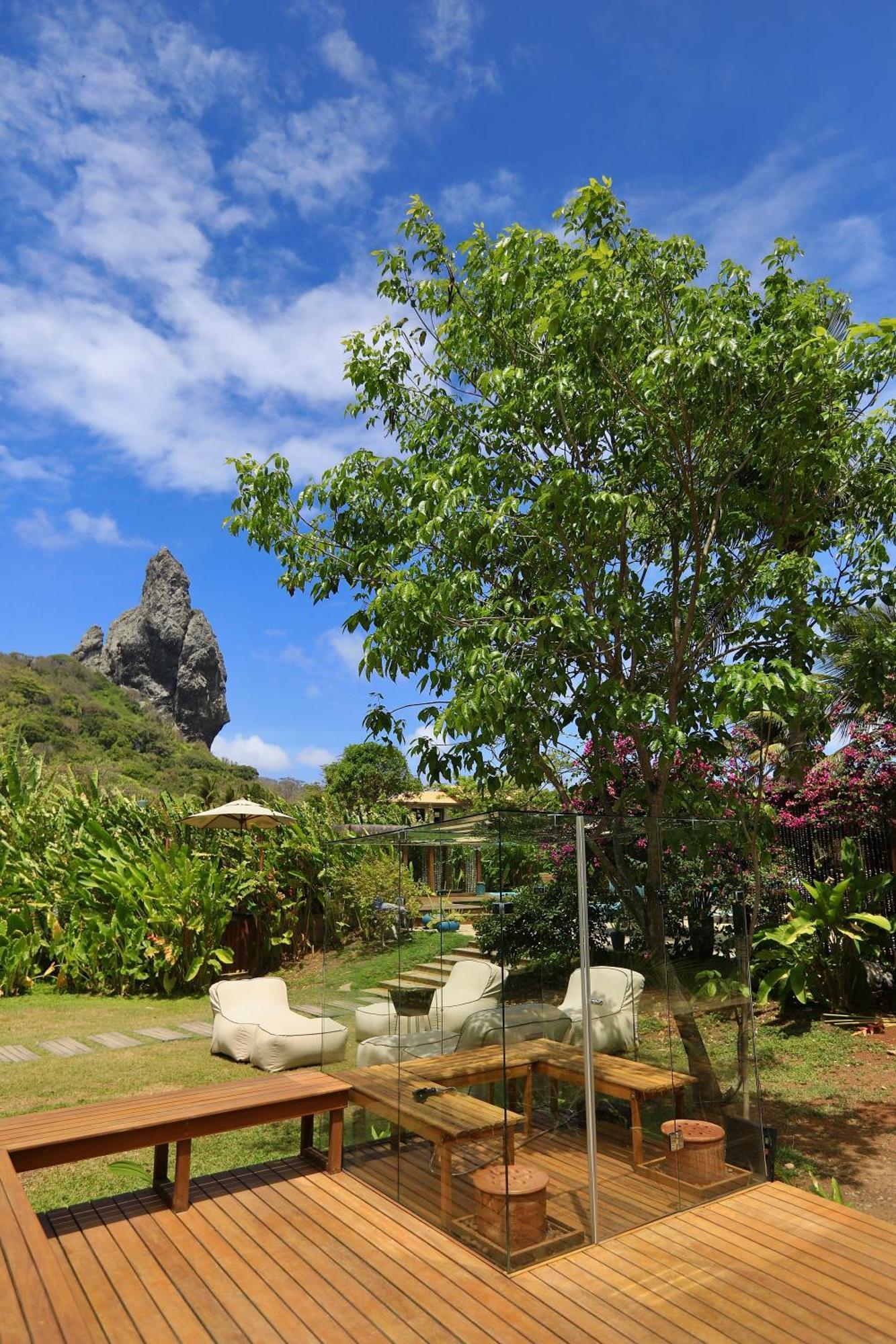 Dolphin Hotel Fernando de Noronha Exterior photo