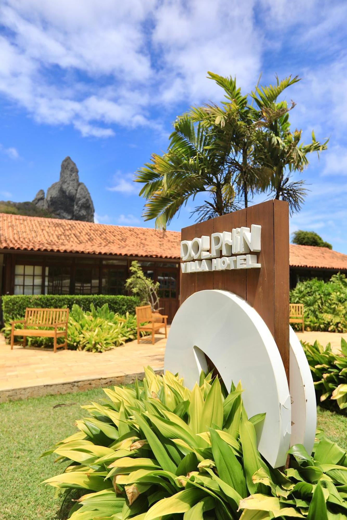 Dolphin Hotel Fernando de Noronha Exterior photo