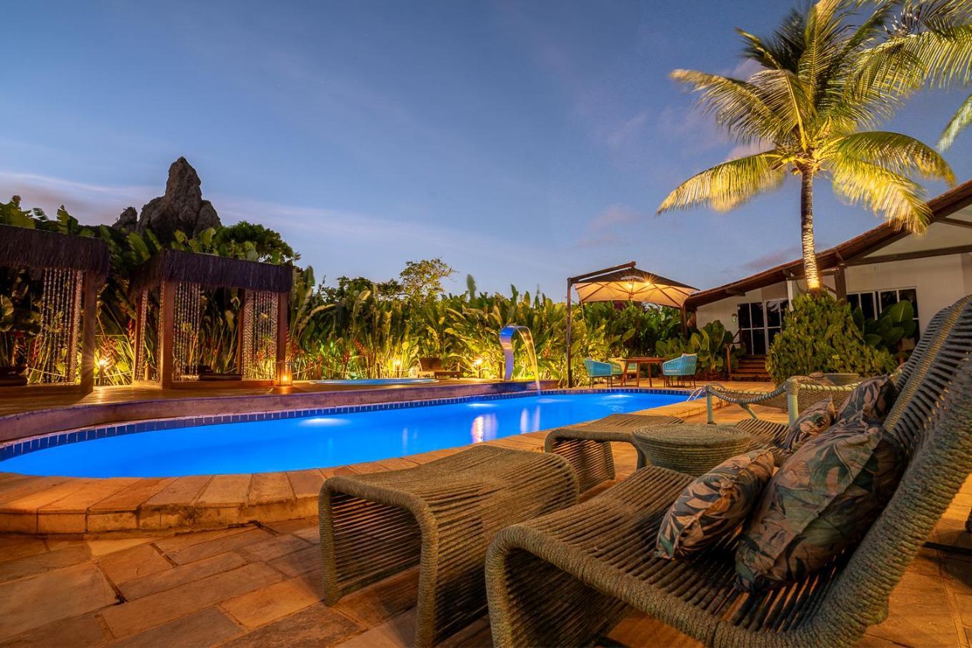 Dolphin Hotel Fernando de Noronha Exterior photo