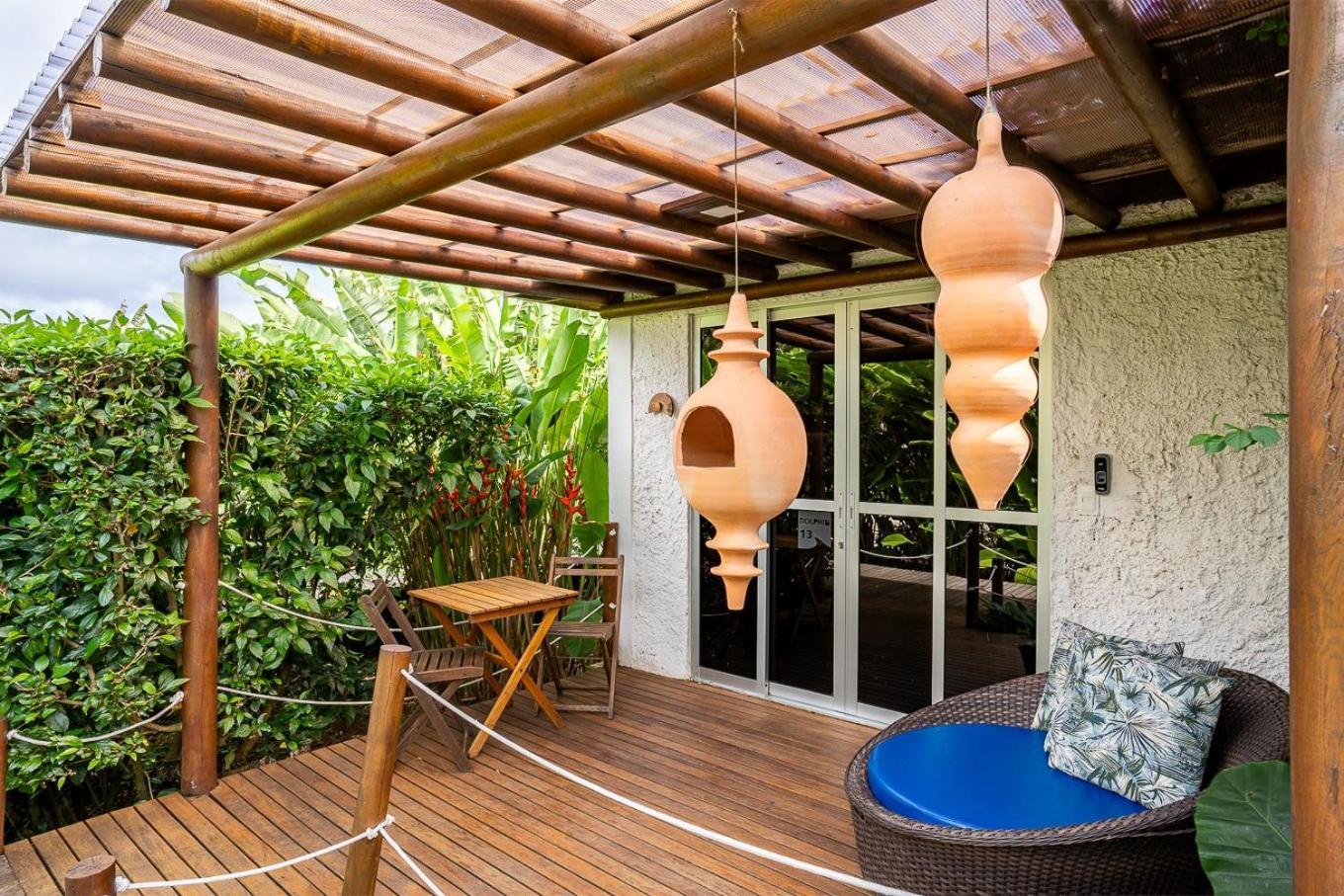 Dolphin Hotel Fernando de Noronha Exterior photo