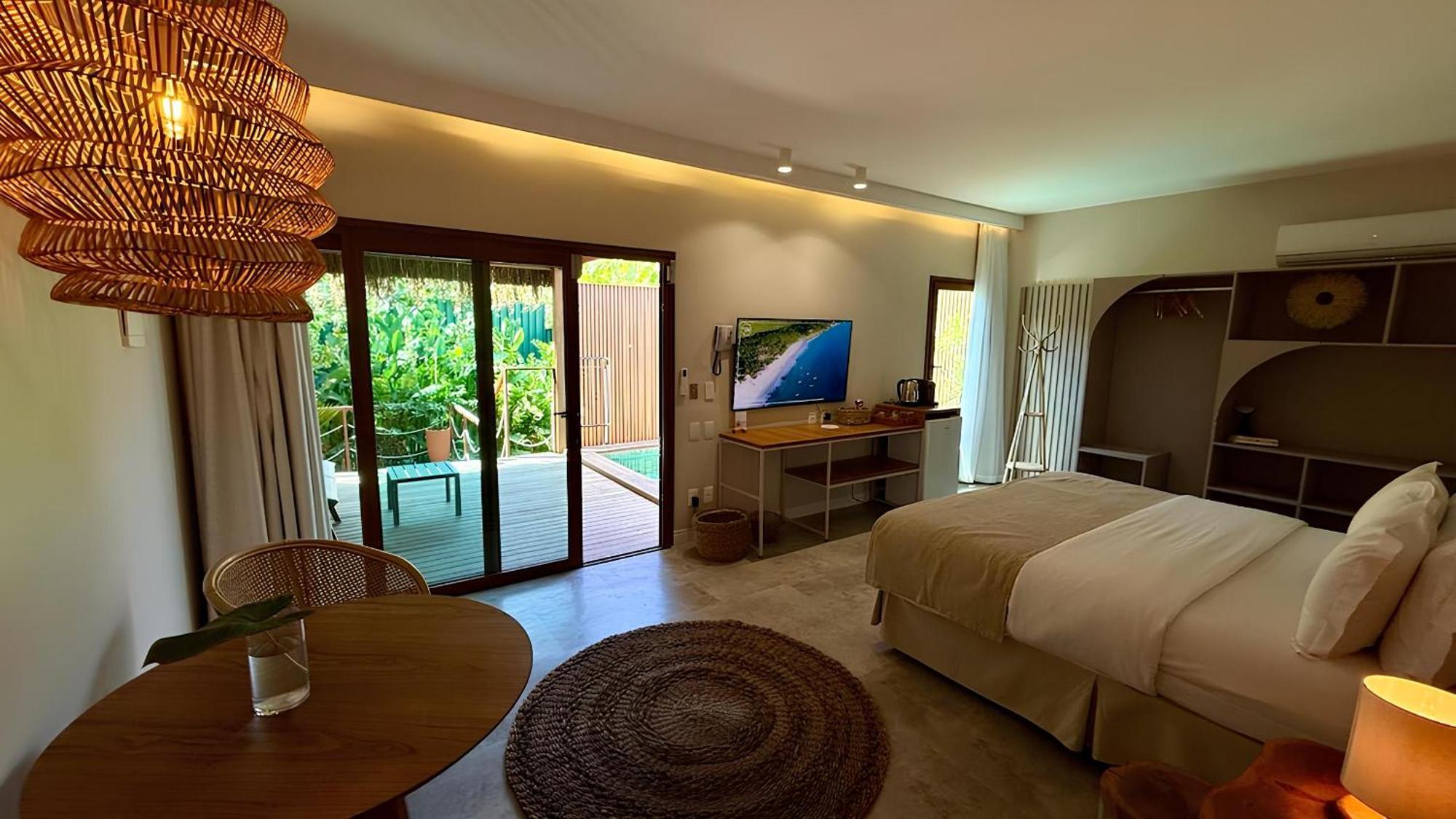Dolphin Hotel Fernando de Noronha Exterior photo